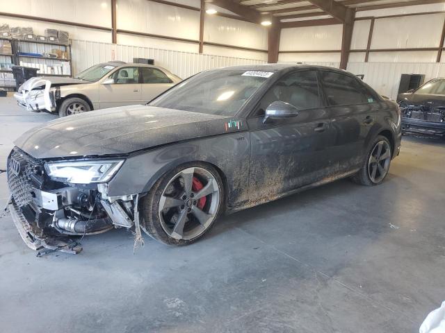 2018 audi s4 premium