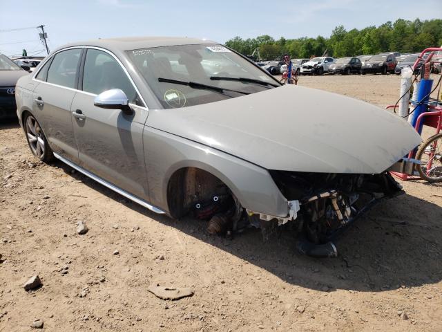 2020 audi s4 premium