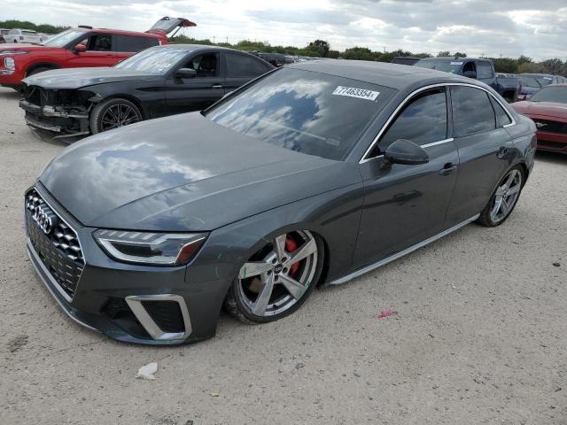 2020 audi s4 premium