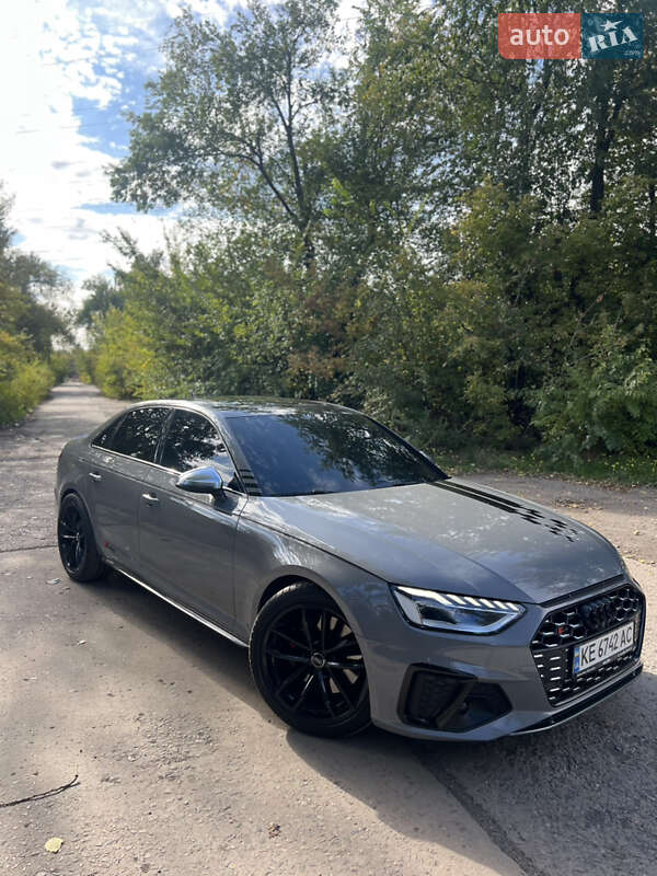 2018 audi s4