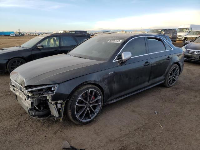 2017 audi s4