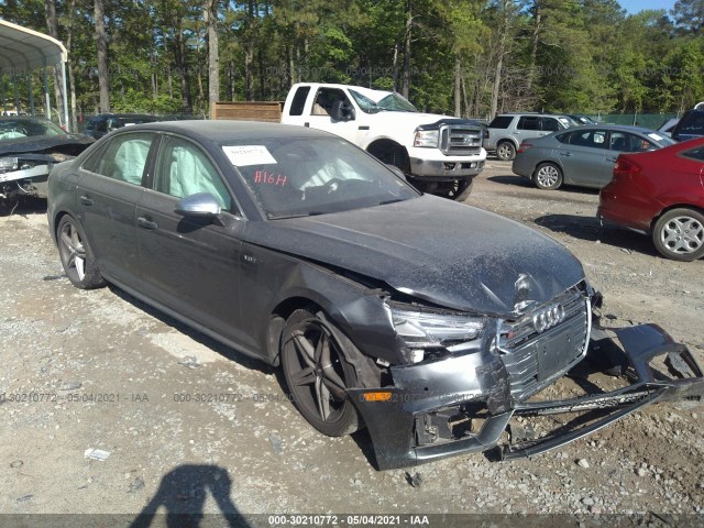 2017 audi s4