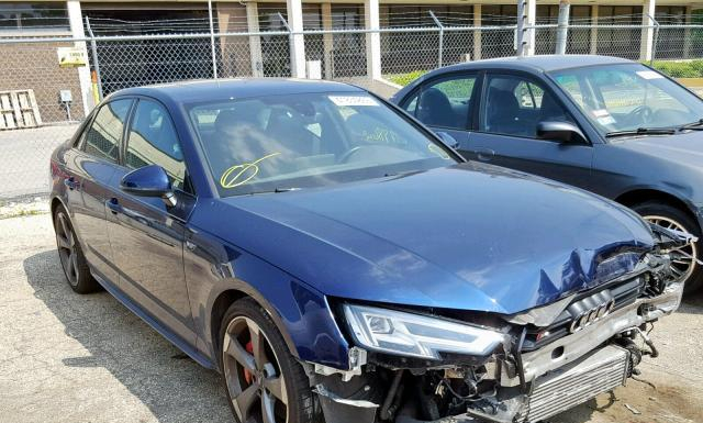 2017 audi s4