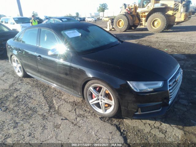 2018 audi s4