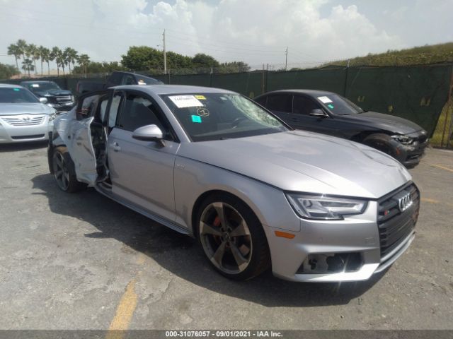 2018 audi s4
