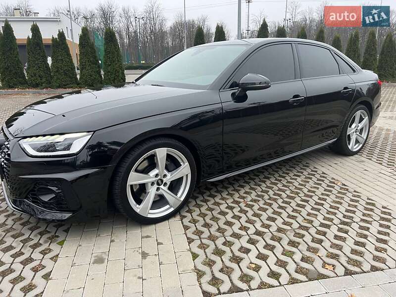 2020 audi s4