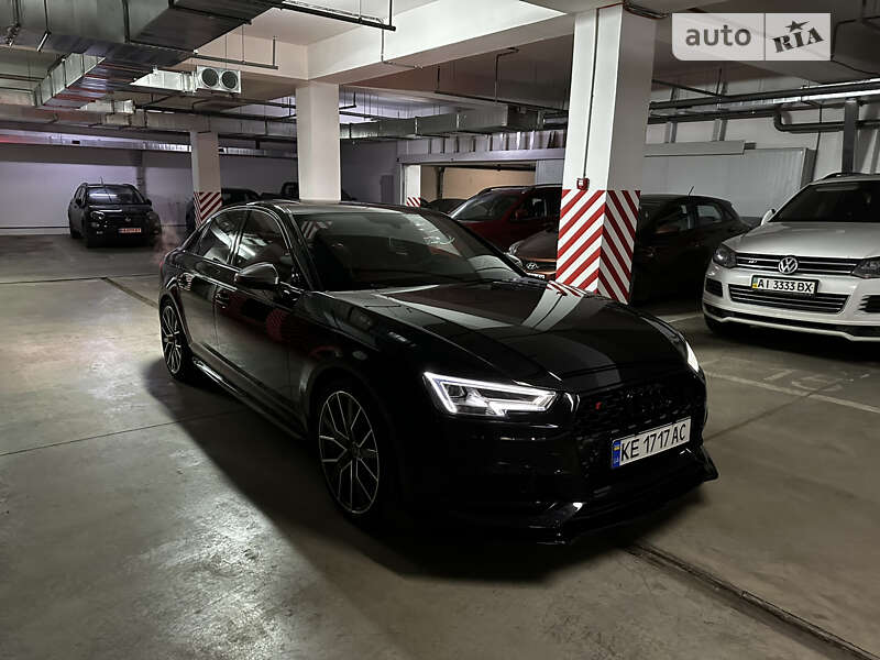 2017 audi s4