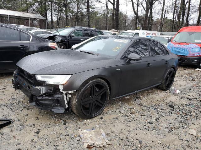 2018 audi s4