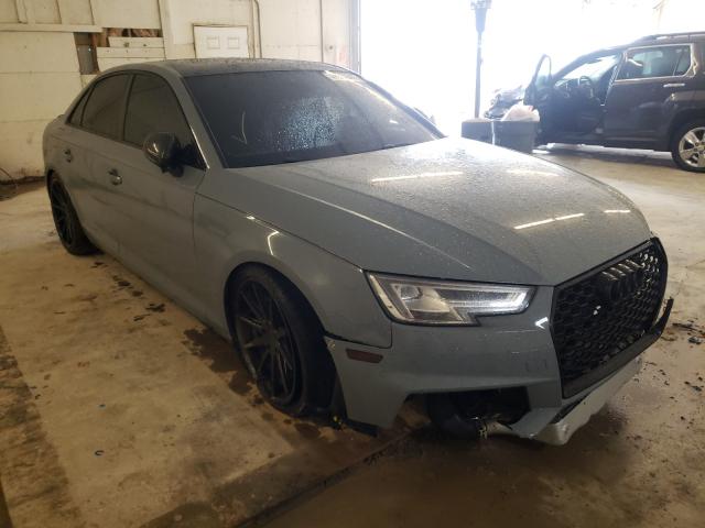 2018 audi s4