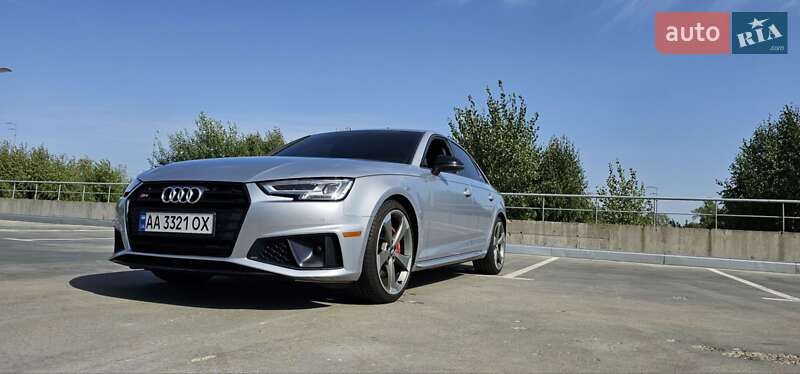 2019 audi s4