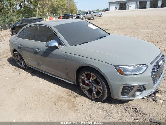 2020 audi s4
