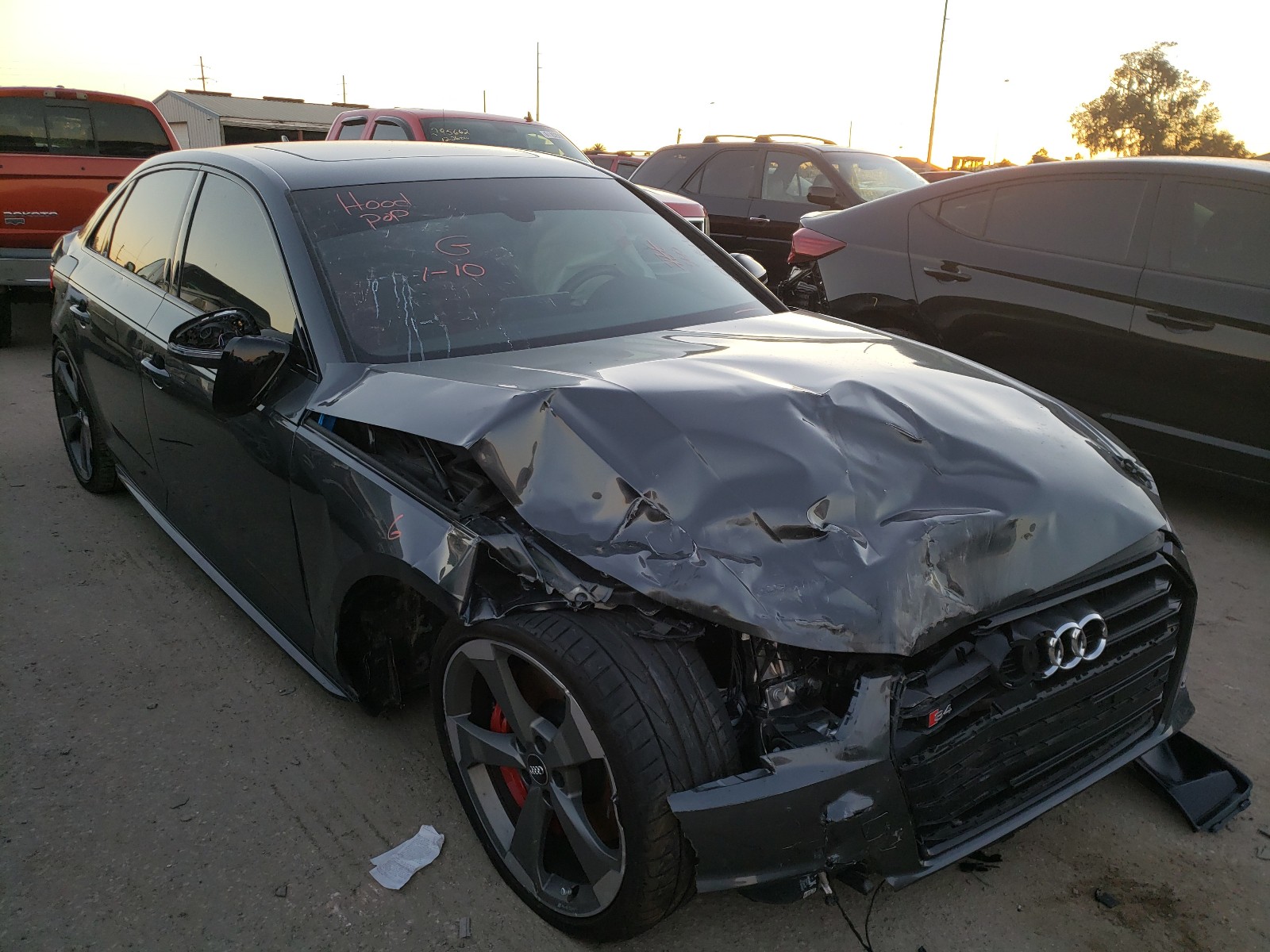 2019 audi s4 premium