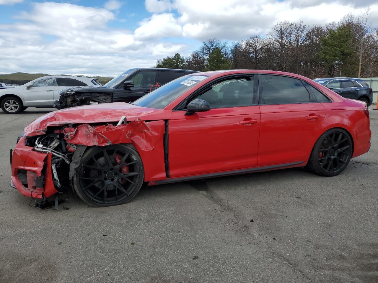 2019 audi s4