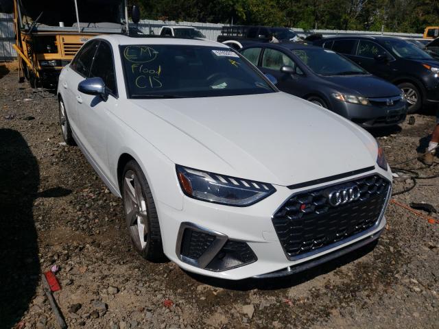 2020 audi s4 premium