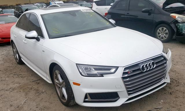 2017 audi s4