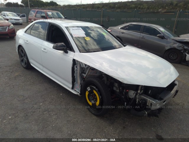 2018 audi s4