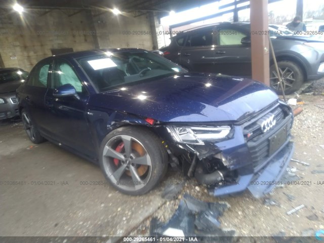 2018 audi s4