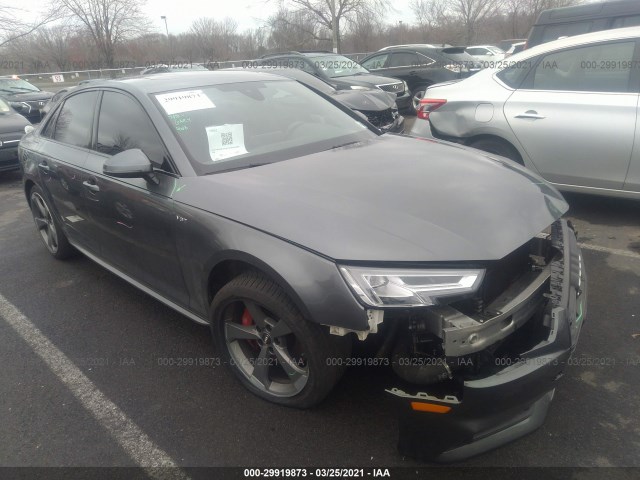 2018 audi s4