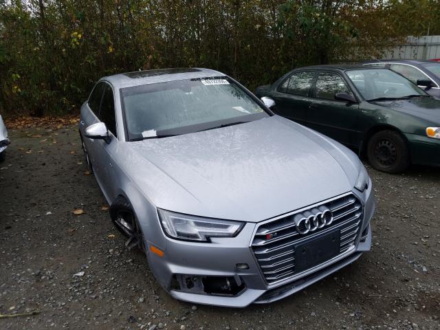 2018 audi s4 premium