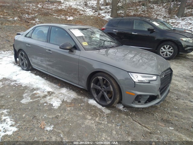 2018 audi s4
