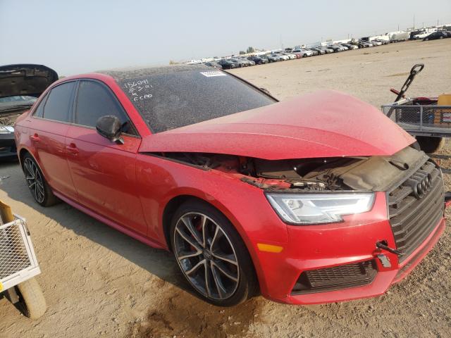 2017 audi s4
