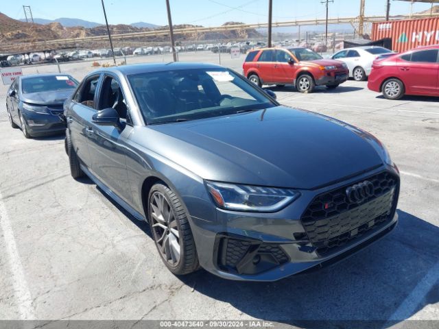 2023 AUDI S4