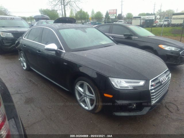 2018 audi s4