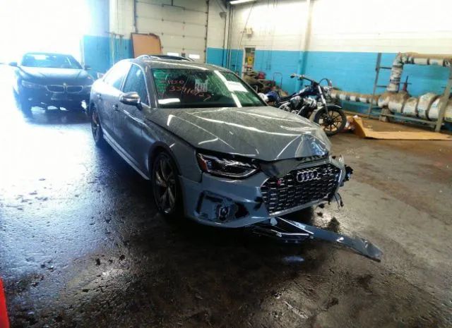 2022 audi s4