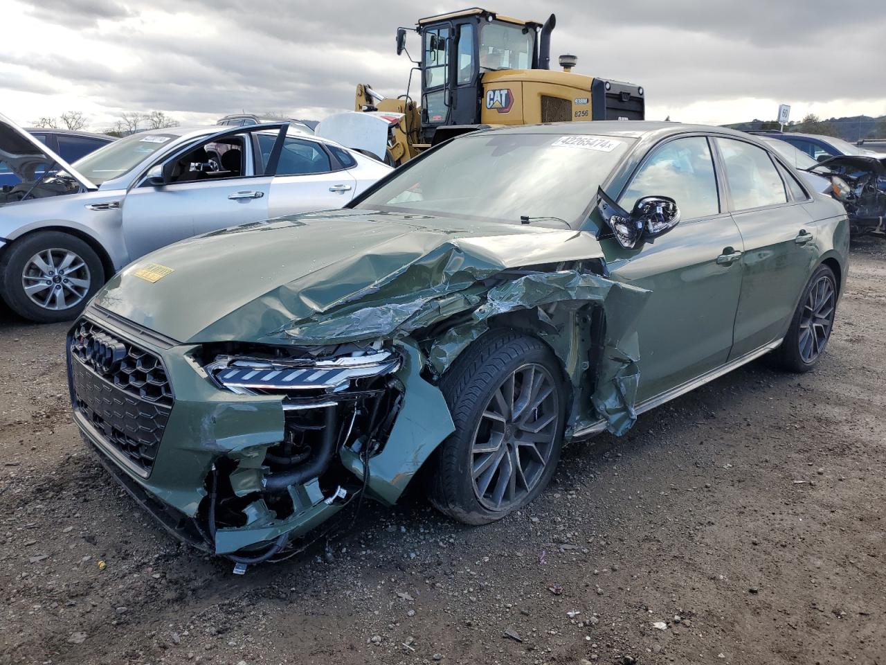 2023 audi rs4