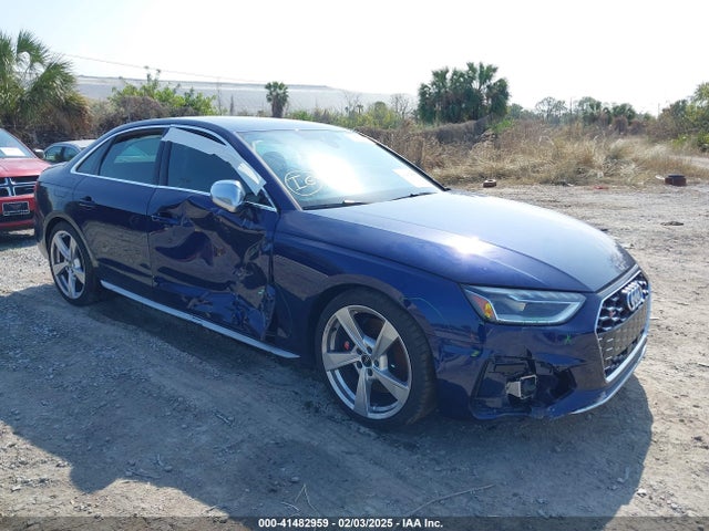 2023 audi s4