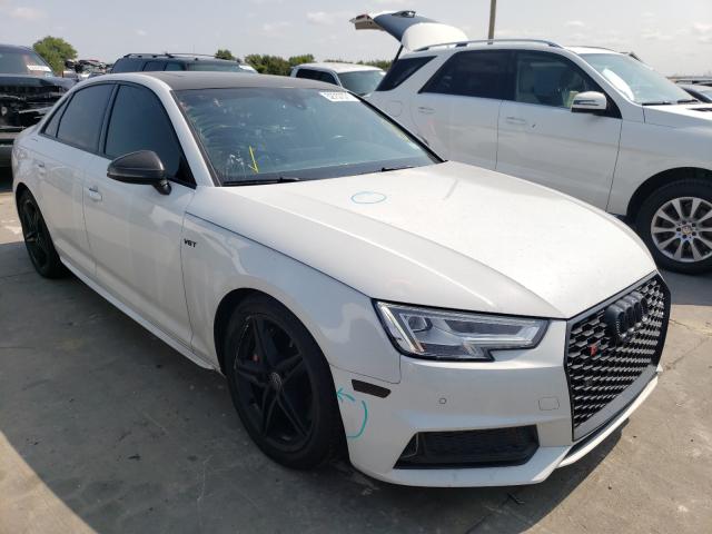 2018 audi s4 premium