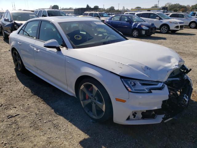 2018 audi s4
