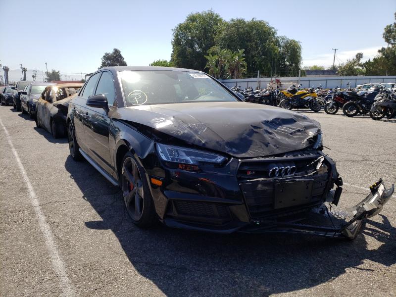 2018 audi s4 premium