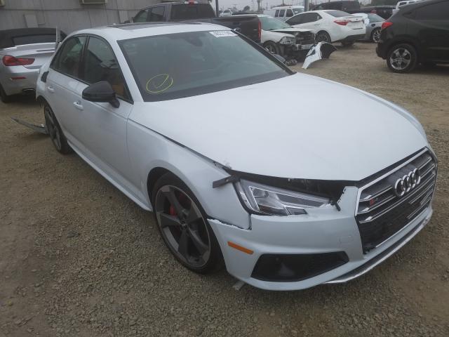 2019 audi s4 premium