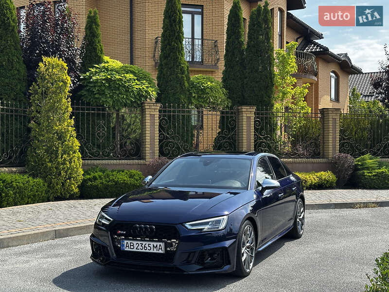 2019 audi s4