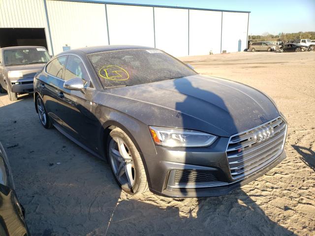 2017 audi s5 premium