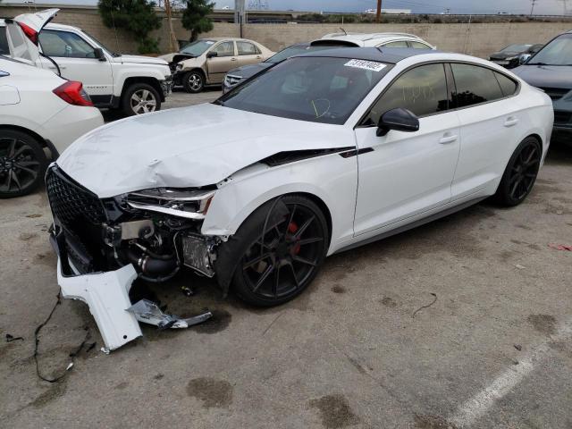 2018 audi s5