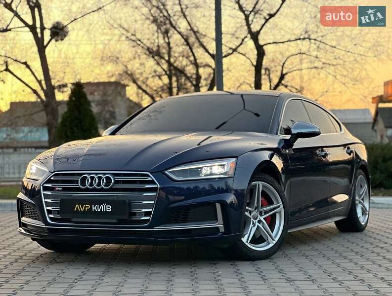 2019 audi s5