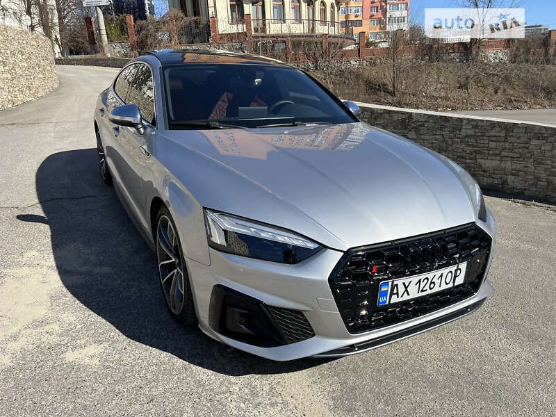 2017 audi s5