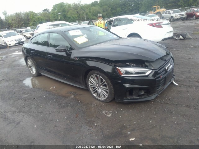 2019 audi s5