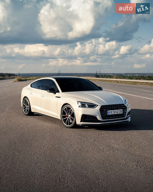 2019 audi s5