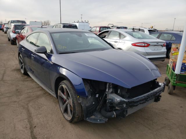 2019 audi s5 premium