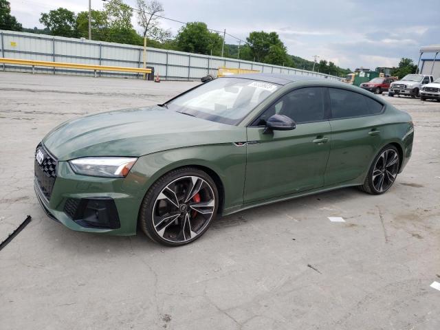 2020 audi s5 prestig
