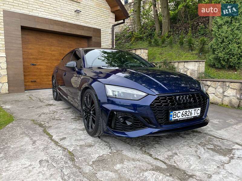 2017 audi s5