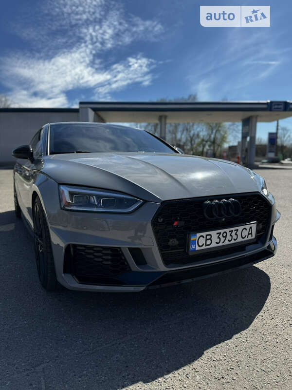 2018 audi s5
