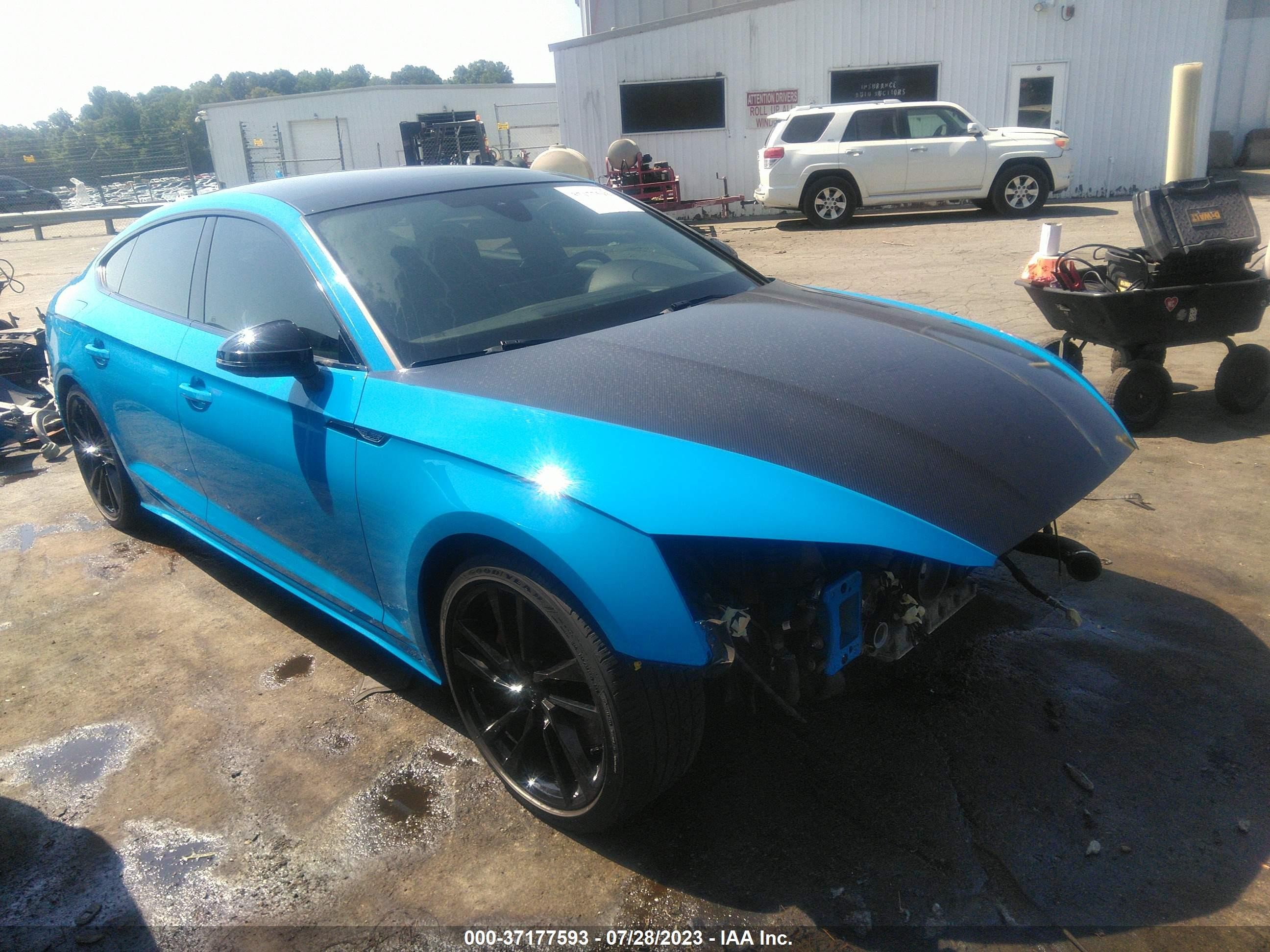 2020 audi s5