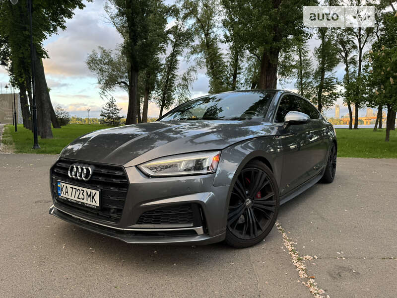 2017 audi s5