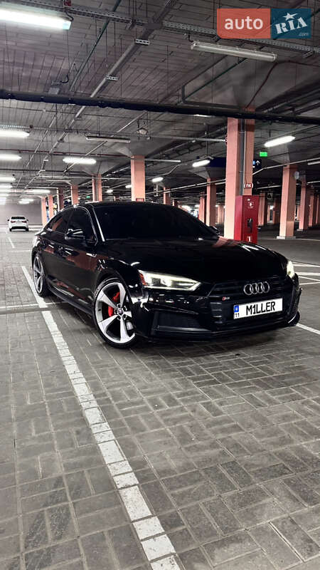 2019 audi s5