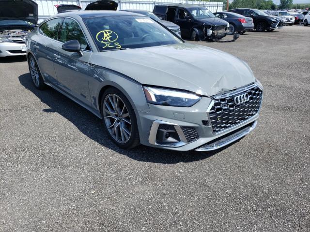 2020 audi s5 prestig