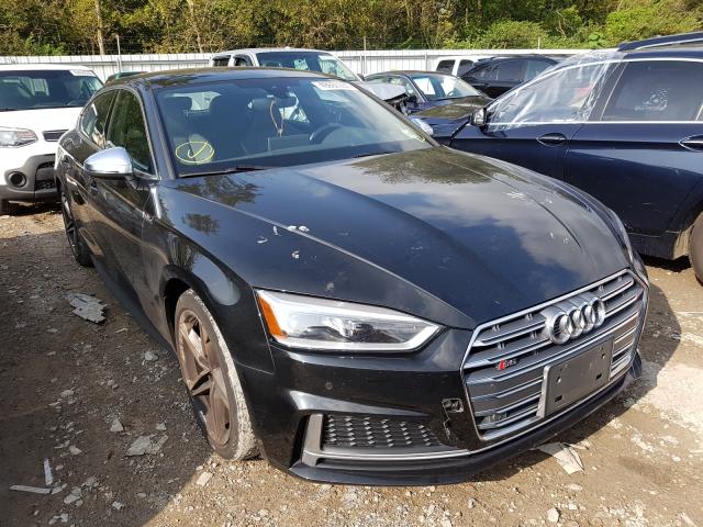 2018 audi s5 premium